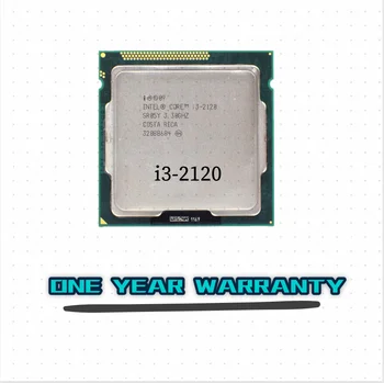 Intel Core i3-2120 i3 2120 3,3 Ghz Двуядрен процесор на 3 М 65 W LGA 1155