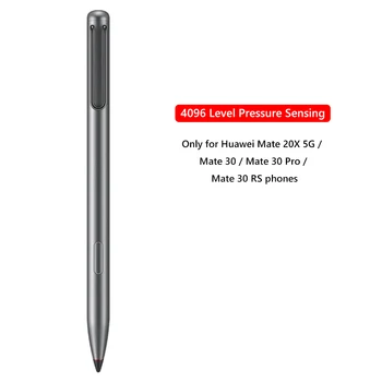 Type-C 4096 Чувствителен на натиск M-pen Сензорен Екран За Рисуване, Писане, Телефон, Писалка, Молив за Huawei Капитан 20X5G/30/30 Pro/30 RS