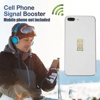 Най-Разпространяван Поколение Преносими Етикети На Антената За Къмпинг Мобилен Телефон Усилвател На Сигнала На Мобилната Мрежа На Усилване На Усилвателя