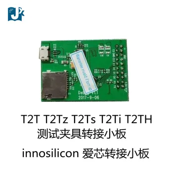 Панел Динамичен адаптер На ядрото на T2T T2Tz T2Ts T2Ti T2TH Test Fixture