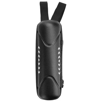 Универсална Чанта За Съхранение на Скутер EVA Hard Shell Чанта На Кормилото на Велосипеда Предната Подвесная Bag Държач За Бутилки С Вода Водоустойчив Калъф За Инструменти 1Л