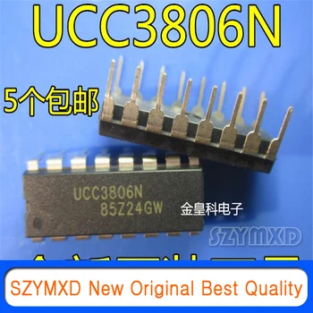5 бр./лот, Нов Оригинален контролер ключа Uc3806n, чип контролер ключа Uc3806 DIP-16, в наличност