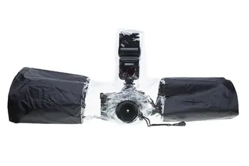 НОВА Висококачествена Камера Дъждобран Палто и Чанта Протектор Непромокаем От Прах за Canon, Nikon Pendax Sony DSLR SLR