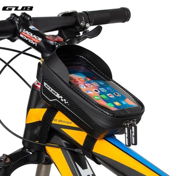 GUB 922 Велосипедна Чанта с Голям Капацитет на EVA Твърд Корпус от Удароустойчива Спорт На Открито Водоустойчива Чанта МТБ резервни Части За Велосипеда За Колоездач