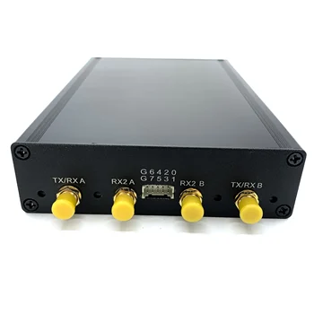 в наличност USRP B210 70 Mhz-6 Ghz СПТ Програмируемо радио USB3.0, съвместимо с ETTUS AD9361 RF
