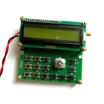 ADF4351 Източник на сигнал VFO Генератор на сигнали с променлива честота на Генератора на сигнали от 35 Mhz до 4000 Mhz Цифров LCD дисплей