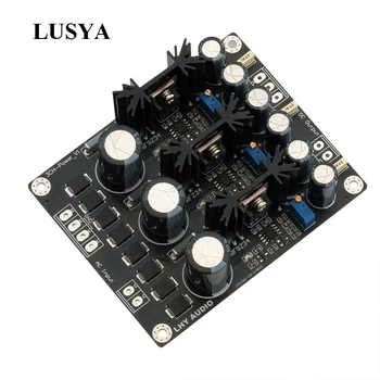 Lusya LT1963A 3-лентов независим линейно регулируем източник на захранване с висока скорост и ниско ниво на шум за КПР