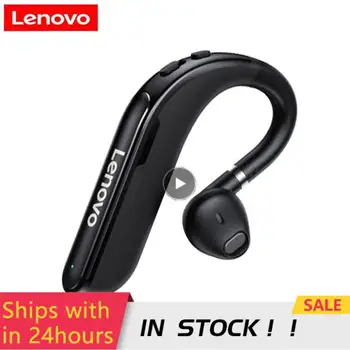 За Lenovo TW16 Ухото на Куката Безжични Слушалки Bluetooth 5,0 Ухото на Куката Подложка IPX5 Водоустойчив Слушалки С Микрофон За Шофиране Срещи