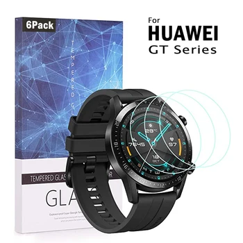 За Huawei Watch GT3 Pro GT2 GT 3 46 мм и Защитно фолио За екран От закалено стъкло Със Защита От Шрапнел GT2 GT3 За Huawei GT2 Pro GT Runner
