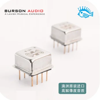 Burson V5i-S Единния оперативен усилвател V5i-D Двоен операционен усилвател Advanced Discrete Audio Op L9-40