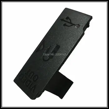 Нов USB/HDMI DC ВХОД/ВИДЕО ИЗХОД Гумена рамка, която Долната Капачка За Цифров Фотоапарат CANON EOS 1000D/EOS Rebel XS/Kiss F Ремонт на Част от