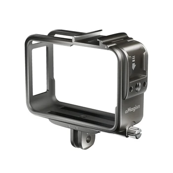 За Insta 360 Защитен Калъф за камерата One RS с отвор за винта на 1/4 Универсален Интерфейс за Защита на спортна камера One RS Action