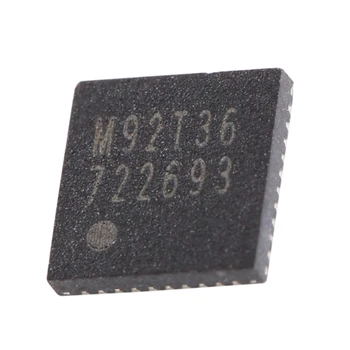 10 бр./лот Чип M92T36 за Nintend Switch NS Switch Изображение на дънната Платка Мощност IC M92T36 Батерия Зареждане на Чип за