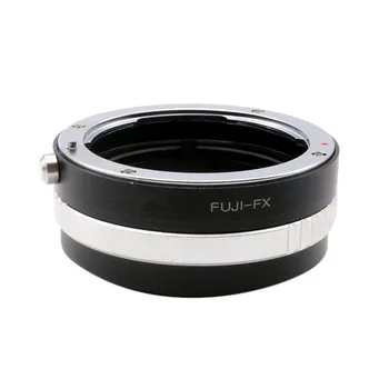 Fuji AX Fujica Стария X Обектив за Fujifilm X Определяне на Fuji X-Pro1 FX E1 M1 E2 T1 Адаптер LC8145