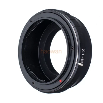 Преходни пръстен за обектива AR-FX konica AR с затваряне на FX за фотоапарати fuji Fujifilm FX X X-E2/X-E1/X-Pro1/X-M1 /X-A2 / X-A1/X-T1 xpro2