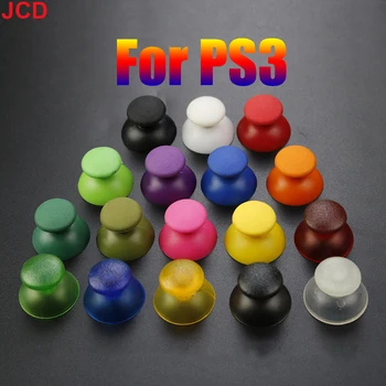 JCD 1 бр. За PS3 Контролер на 3D Аналогови Джойстици Джойстик Шапки Капак За PS3 Управление Дръжка За Палеца Шапки