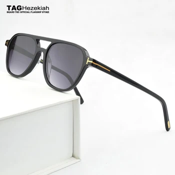 TF5620 Квадратни Слънчеви Очила Дамски Реколта висококачествени луксозни маркови слънчеви очила за мъже Ретро слънчеви очила за жени на мода 2021