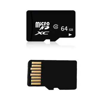 32G Мини-Карта Памет Micro SD SDHC TF към MS Pro DU Адаптер за PSP Камера MS Pro Duo Cardreader Високоскоростен Конвертор