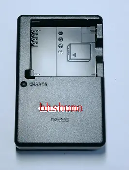 Зарядно за цифров фотоапарат за пътуване оригинала DE-A99 За Panasonic DMC-GX85 GX9 GF3 GF6 GX7 TZ90 LX100GK DMW-BLE9GK зареждане на батерията