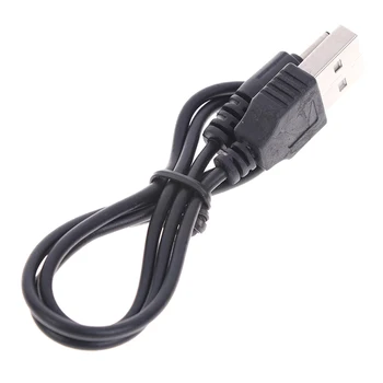 2 мм и USB кабел за зарядно устройство с малък съединител USB кабел за зарядно устройство USB-кабел За Nokia CA-100C Small Пин Phone 50 см