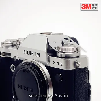 Защита От надраскване На Кожата Камера, Защитен Стикер За Fuji XT3 FujiFilm, Защитно Фолио, Защитно Фолио, Калъф За Носене