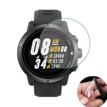 3 бр. Мек Прозрачен Защитен Филм от TPU За Coros APEX Pro / VERTIX Watch GPS Sport Smartwatch на Защитно покритие на екрана (Не стъклени)