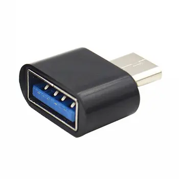 OTG Адаптер USB Type C USB2.0 за Huawei P20 P30 Pro C USB OTG Адаптер U Дисков Съединител за Samsung