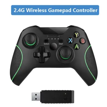 2,4 G Безжичен Геймпад Контролер За Xbox One Конзола За Xbox серия X S Геймпад За PC с Android Джойстик За PS3 Джойстик