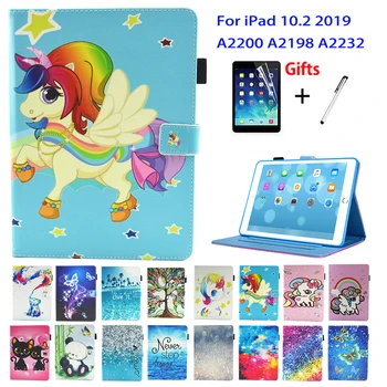 Сладък калъф За iPad 10,2 Калъф 2019 Калъф за таблет За iPad 10,2 
