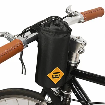 Велосипеден Волана Стволови Чанта Храна Закуски За Съхранение На Бутилки За Вода Bikepacking Велосипедна Чанта Туристически Изход Изолиран Калъф